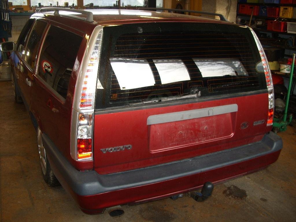 Volvo 850 GLE STC - Mega grimme baglygter
Skal finde et orginalt sæt billede 19