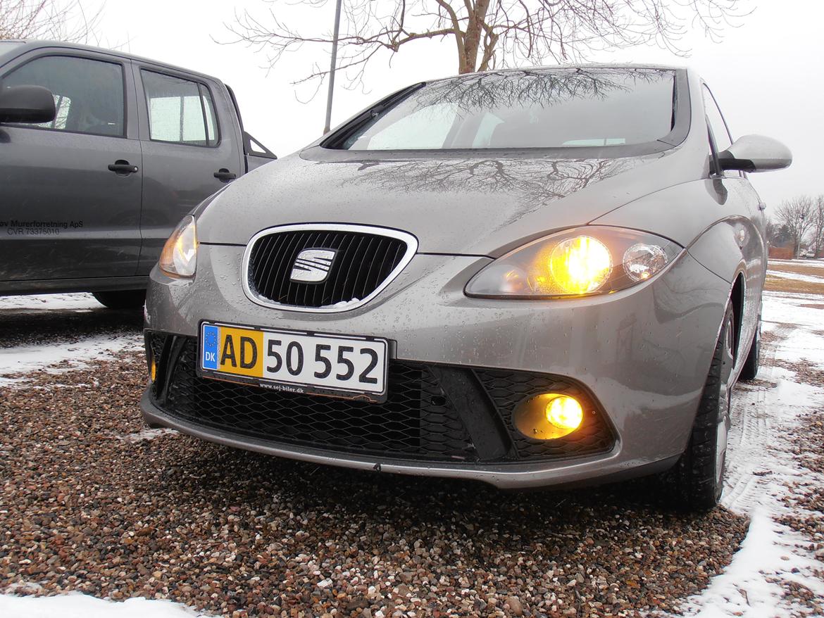 Seat Altea FR TDI - Det spiller bare! billede 8