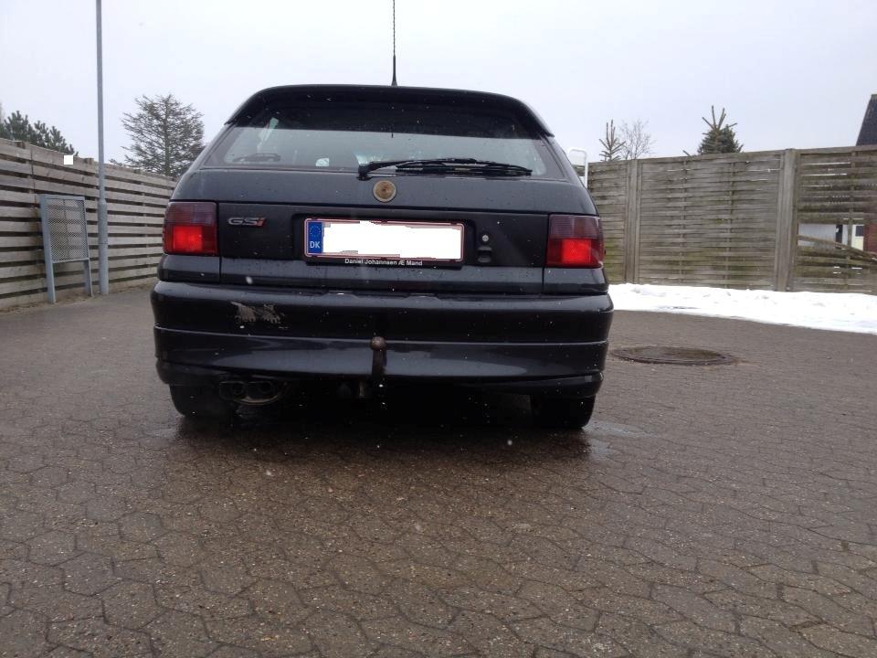 Opel Astra F GSI billede 12