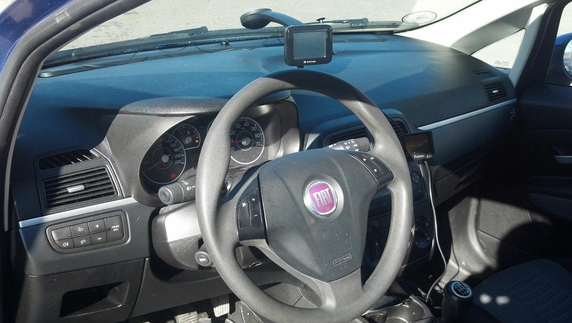 Fiat Grande Punto billede 5