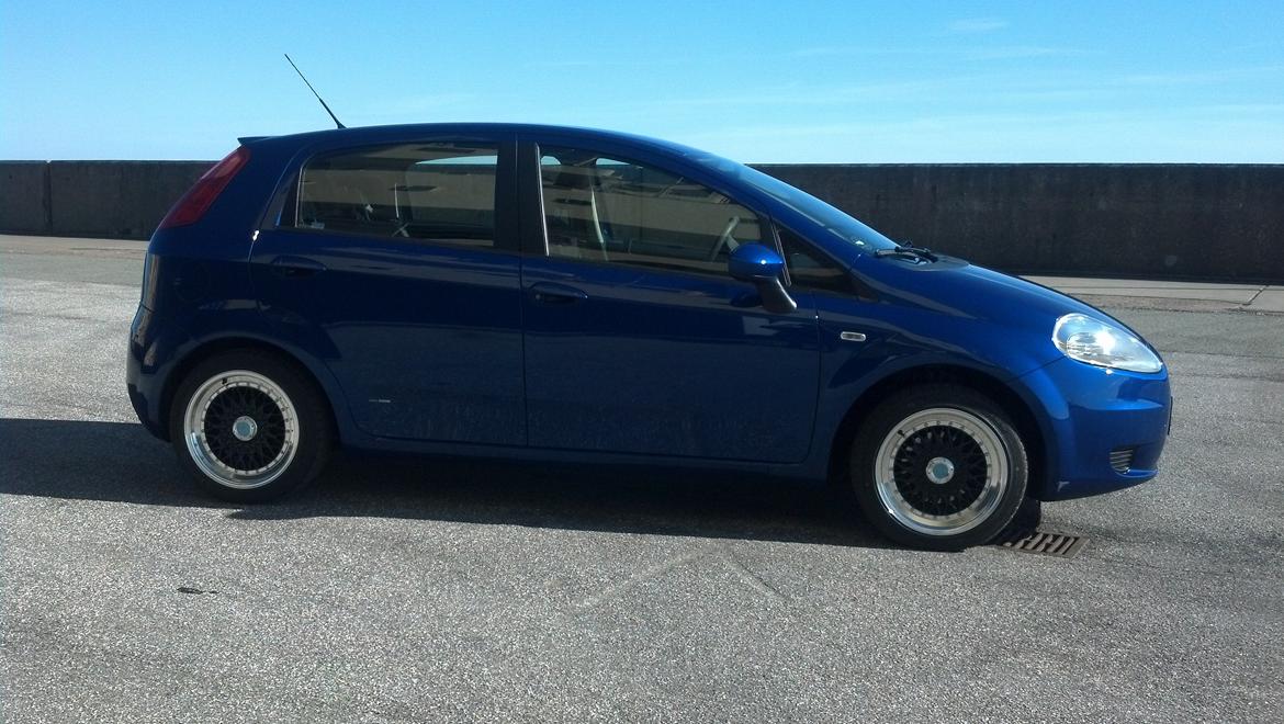 Fiat Grande Punto billede 11