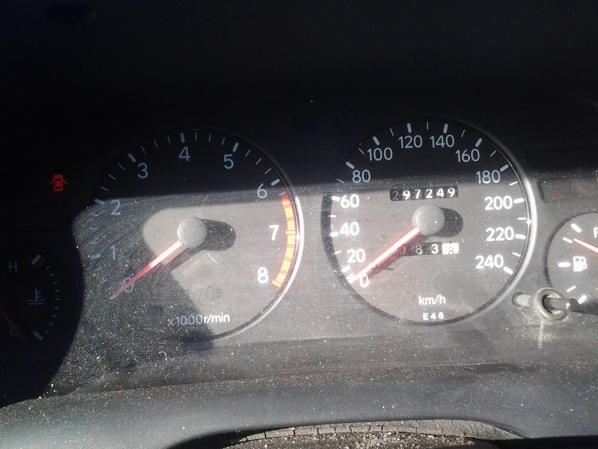 Toyota corolla e10 stc billede 2