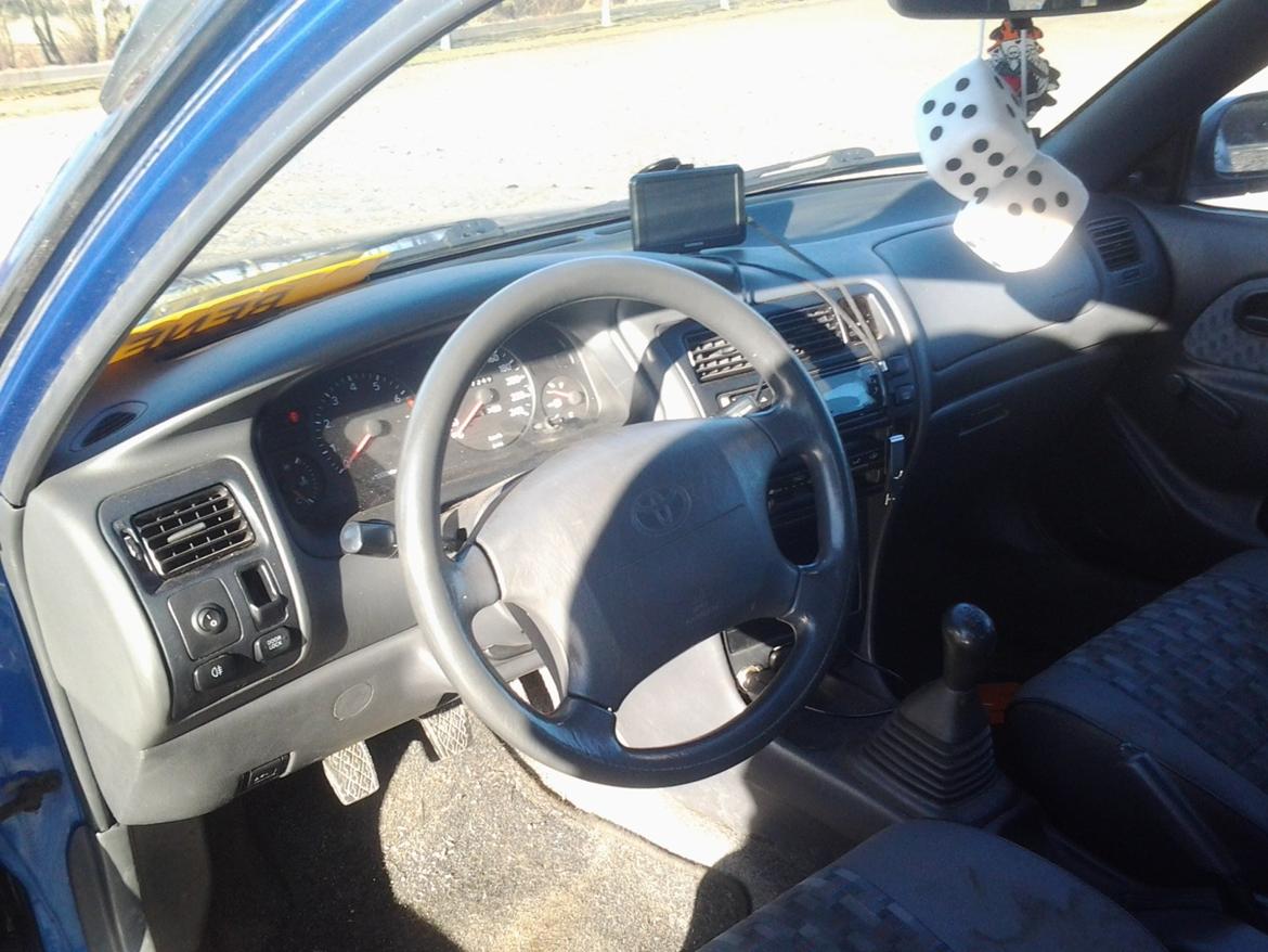 Toyota corolla e10 stc billede 3