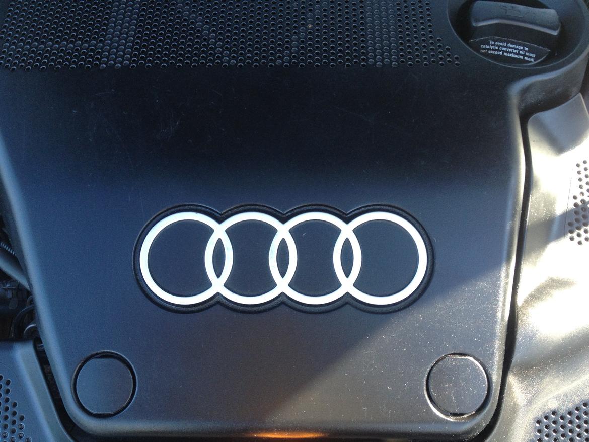 Audi a3 billede 9