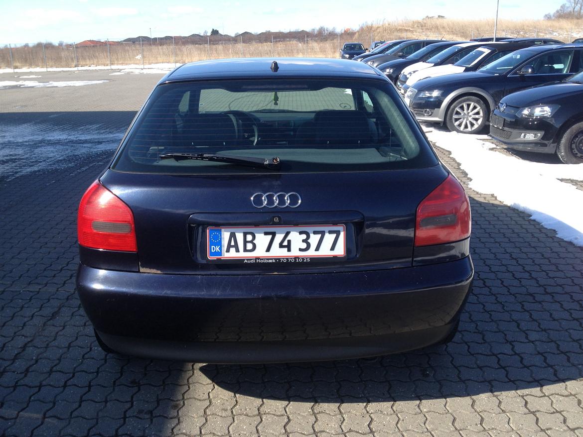 Audi a3 billede 12