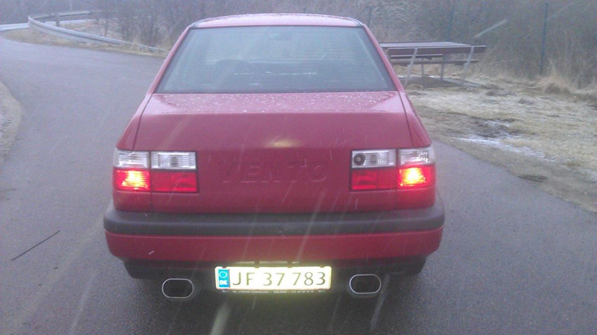 VW Vento Solgt! billede 9