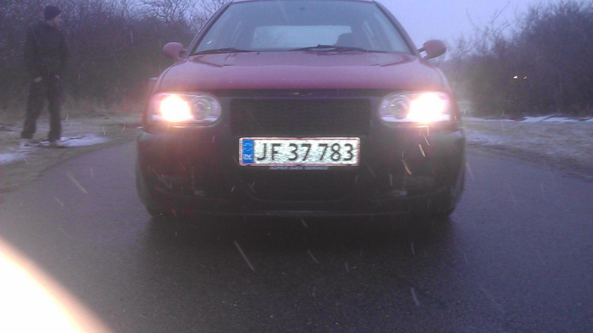 VW Vento Solgt! billede 10