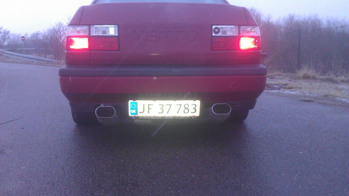 VW Vento Solgt! billede 11