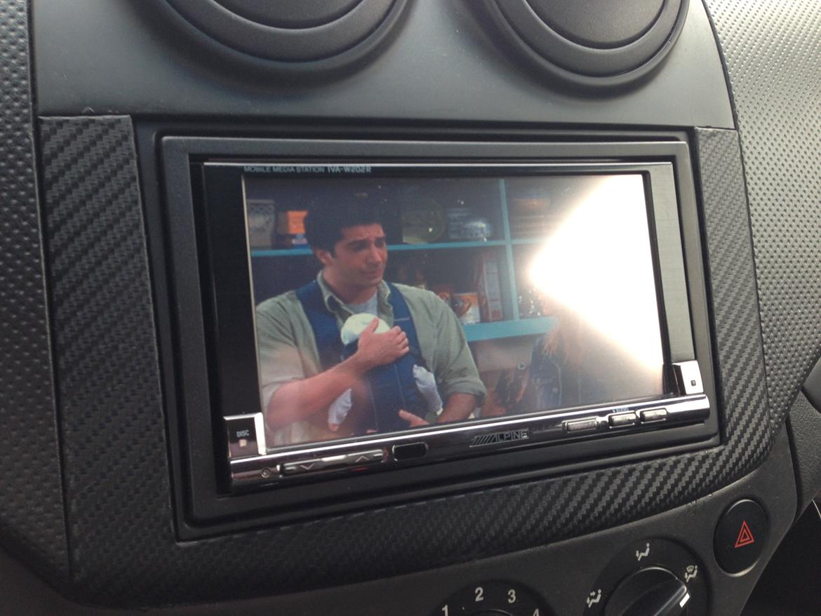 Chevrolet AVEO LS "MINTY FRESH" billede 12