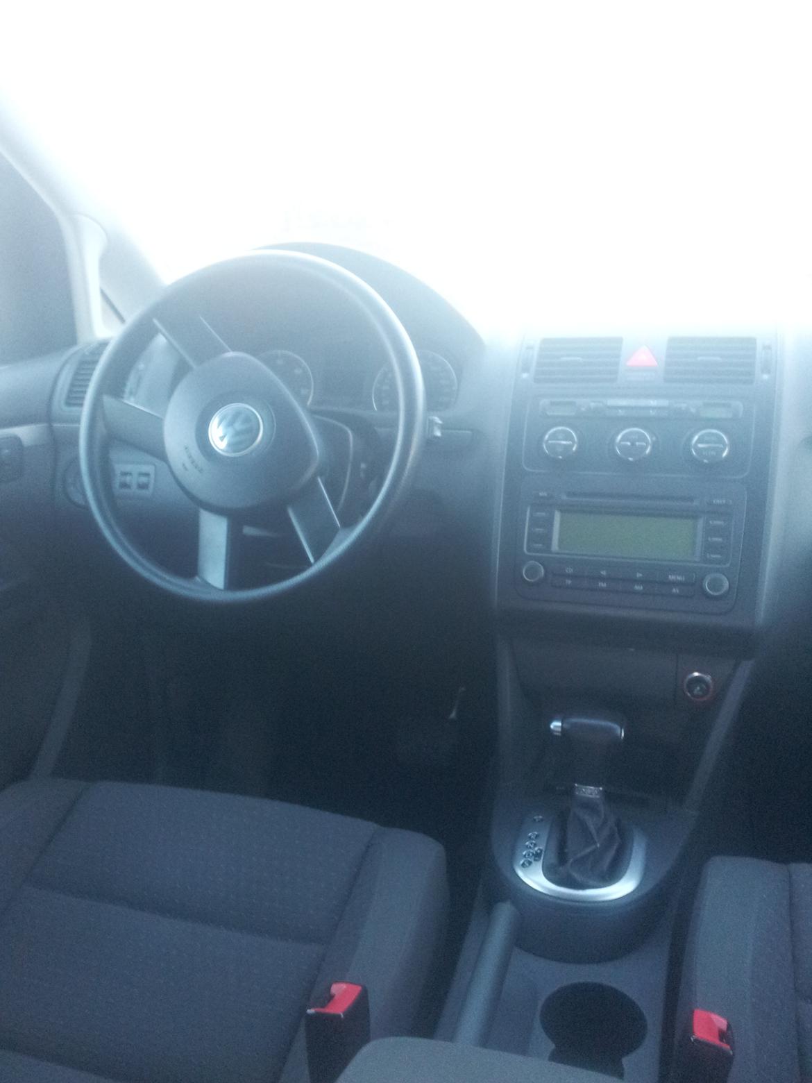 VW Touran 2.0 TDI billede 3