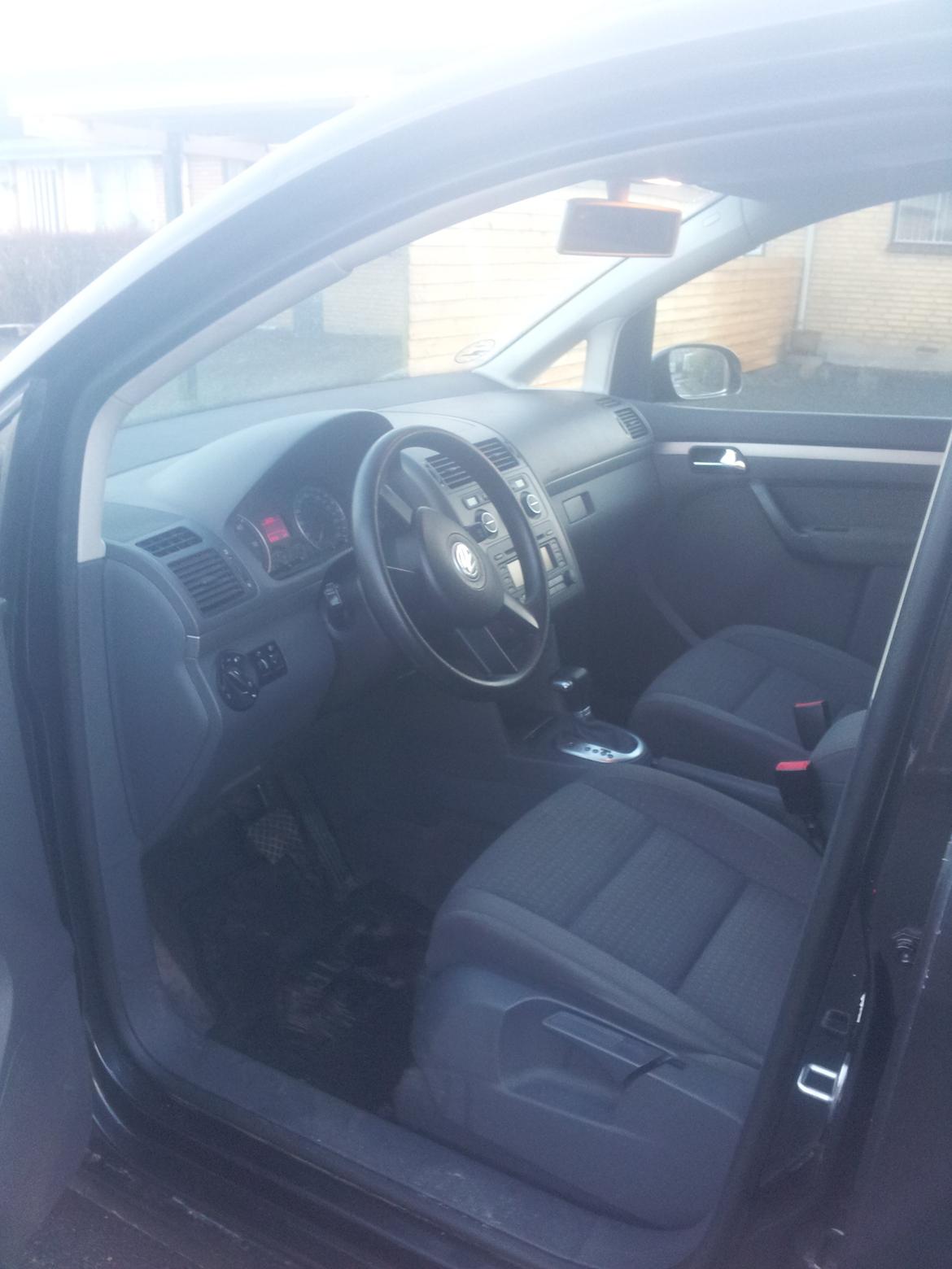 VW Touran 2.0 TDI billede 4