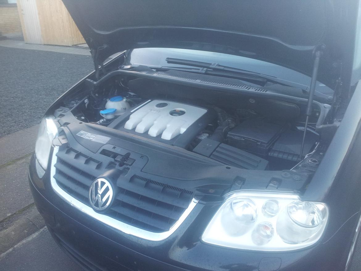 VW Touran 2.0 TDI billede 6
