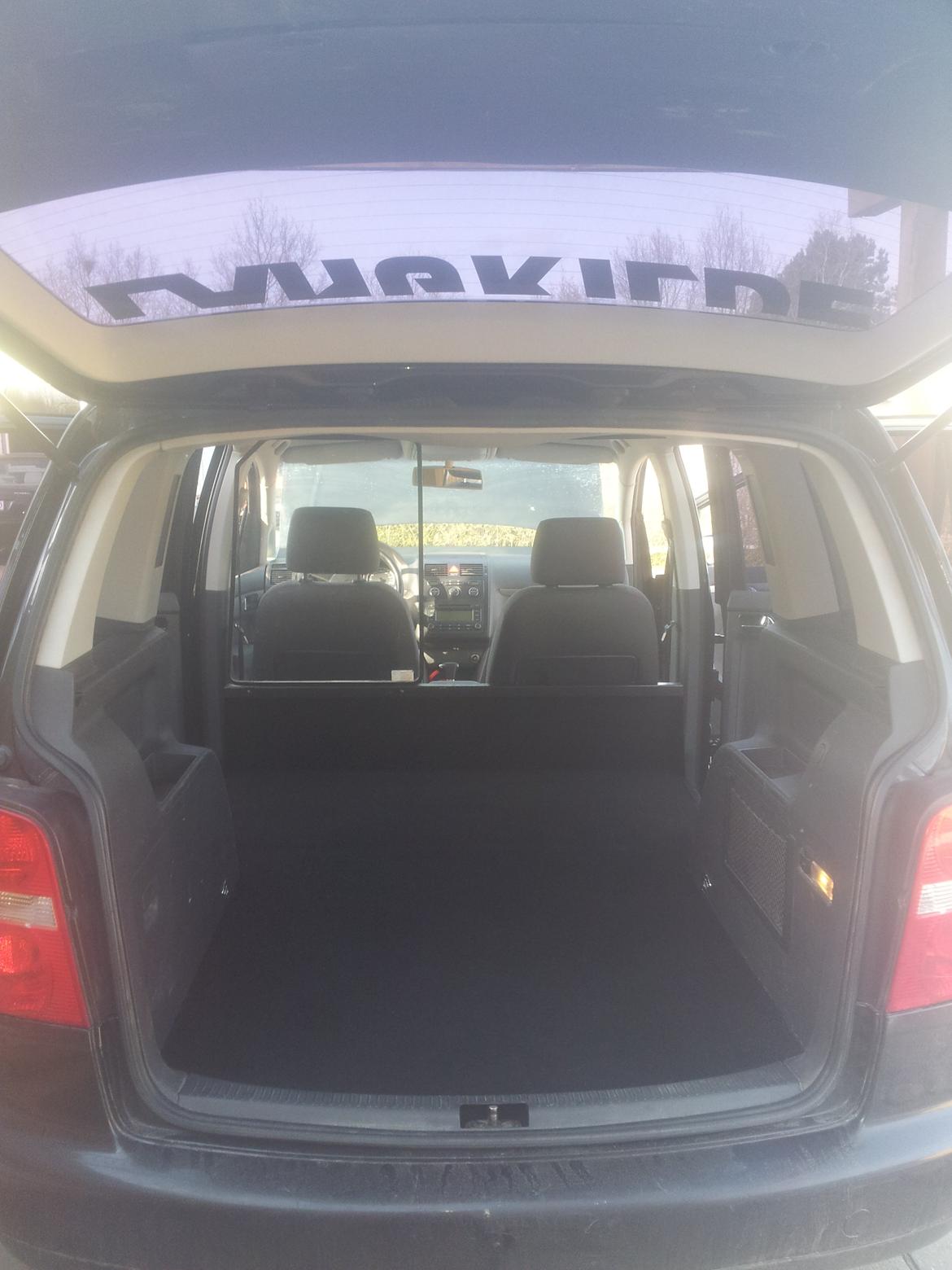 VW Touran 2.0 TDI billede 7