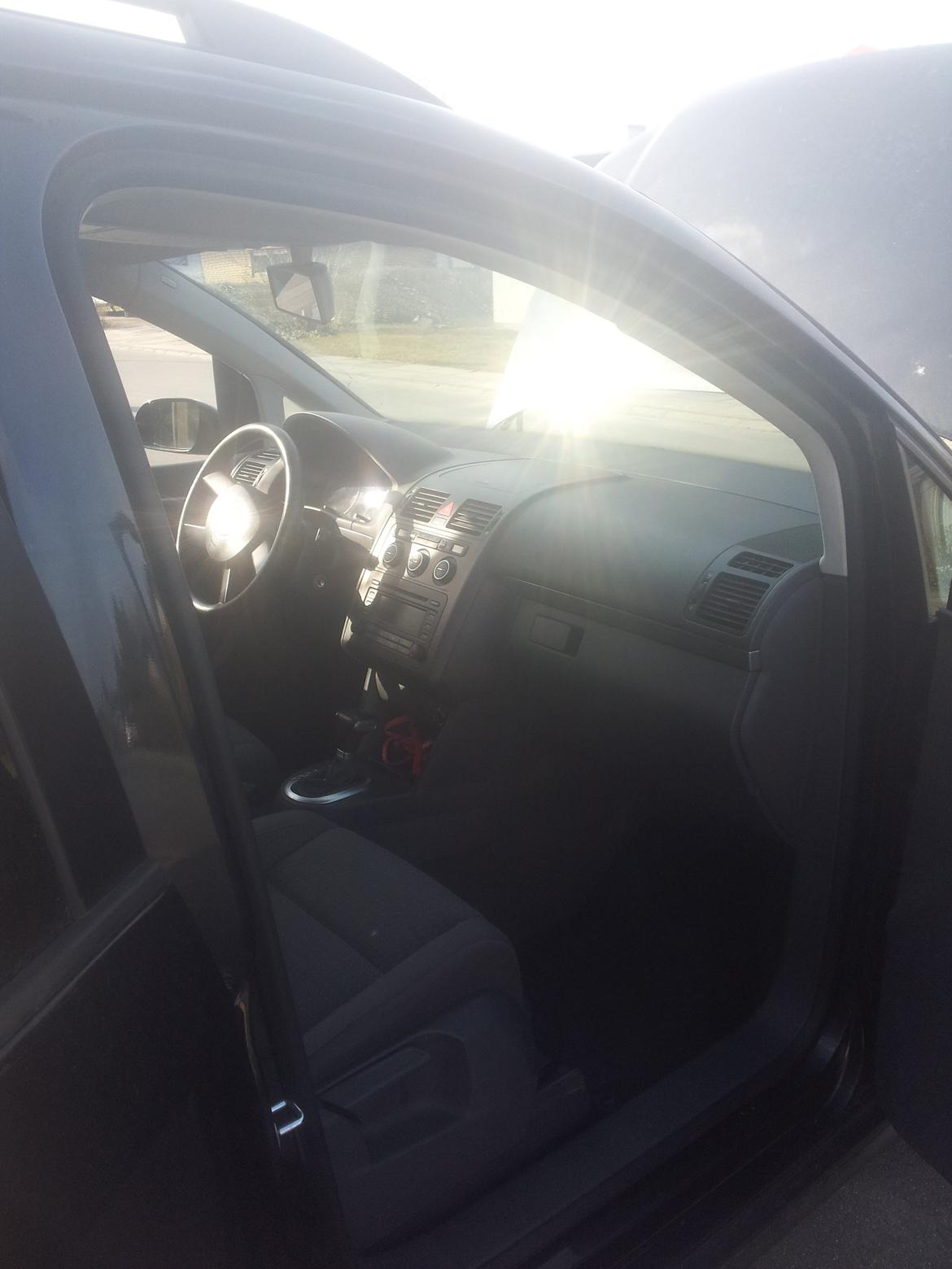 VW Touran 2.0 TDI billede 8