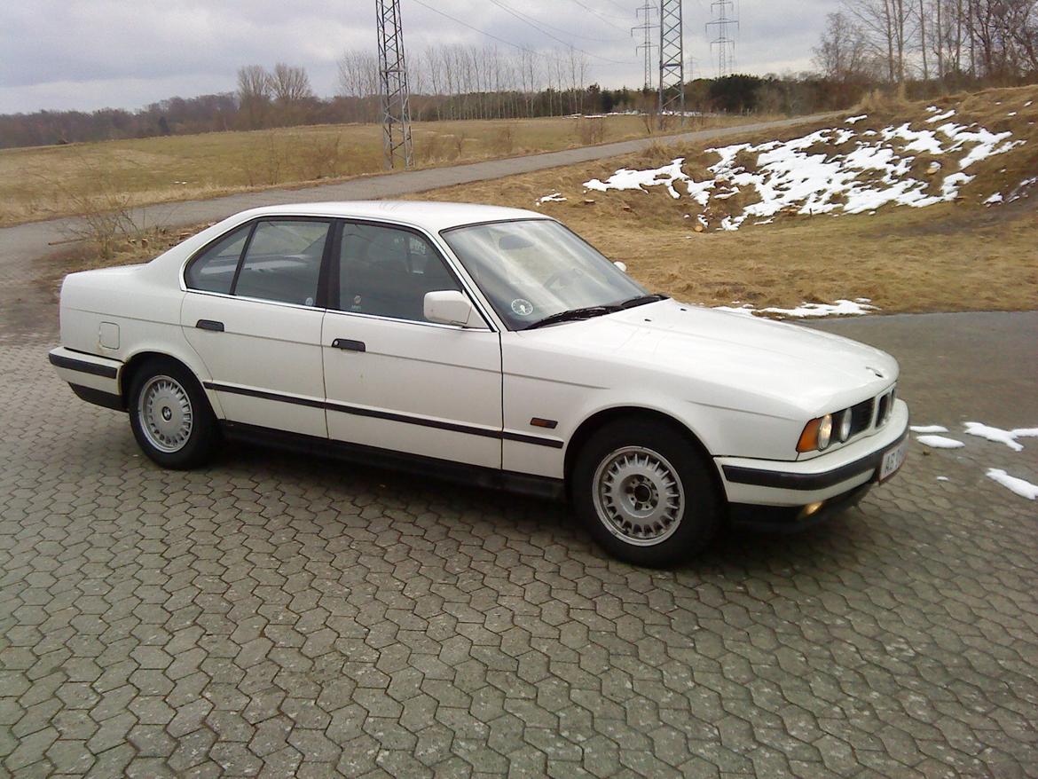 BMW E34 525i 24v Aut. M50 billede 3