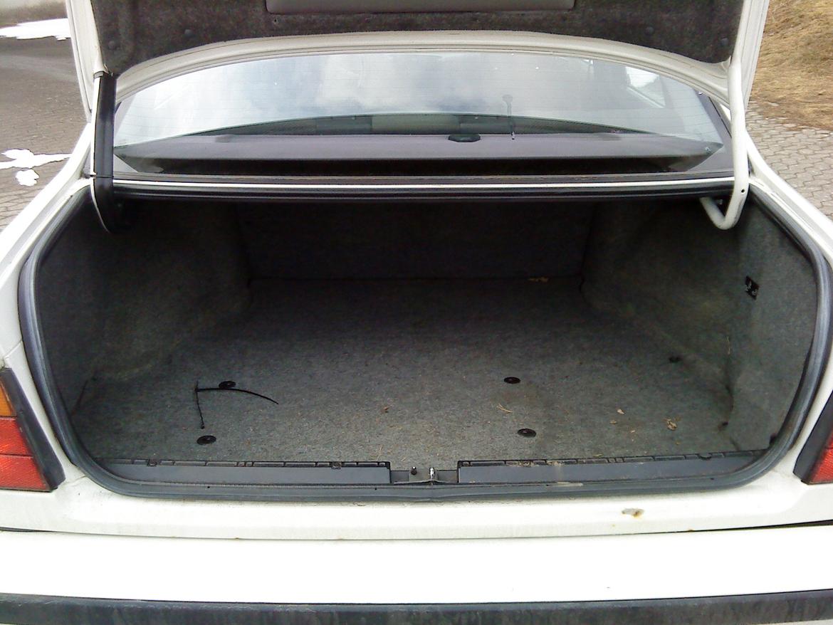 BMW E34 525i 24v Aut. M50 billede 5