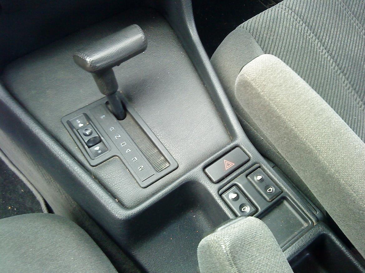 BMW E34 525i 24v Aut. M50 billede 9