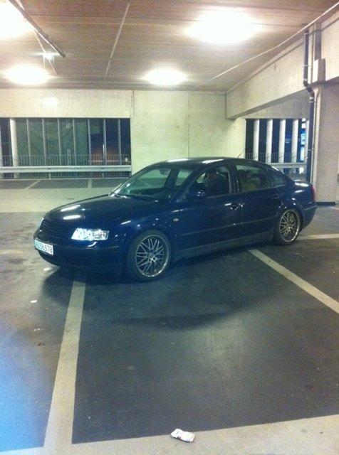 VW PASSAT 3B 1,8 T 20V ( SOLGT ) billede 1