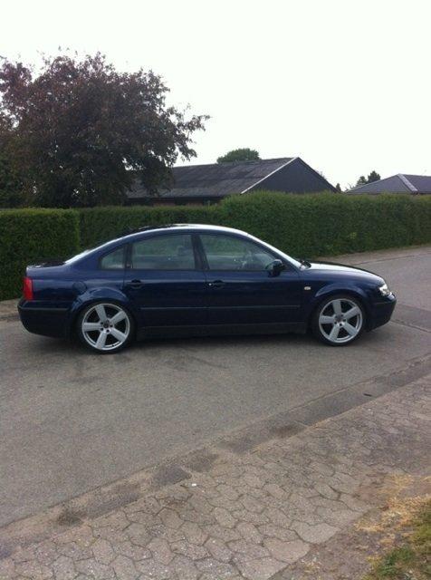 VW PASSAT 3B 1,8 T 20V ( SOLGT ) billede 2