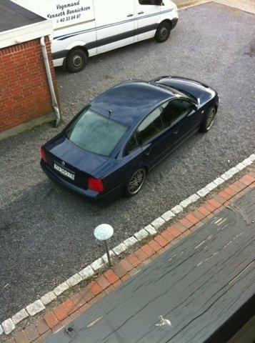 VW PASSAT 3B 1,8 T 20V ( SOLGT ) billede 3