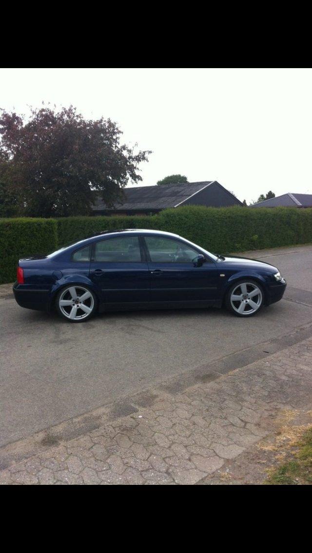 VW PASSAT 3B 1,8 T 20V ( SOLGT ) billede 4