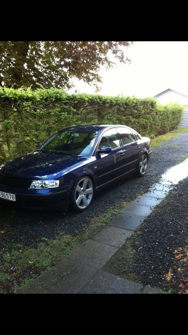VW PASSAT 3B 1,8 T 20V ( SOLGT ) billede 6