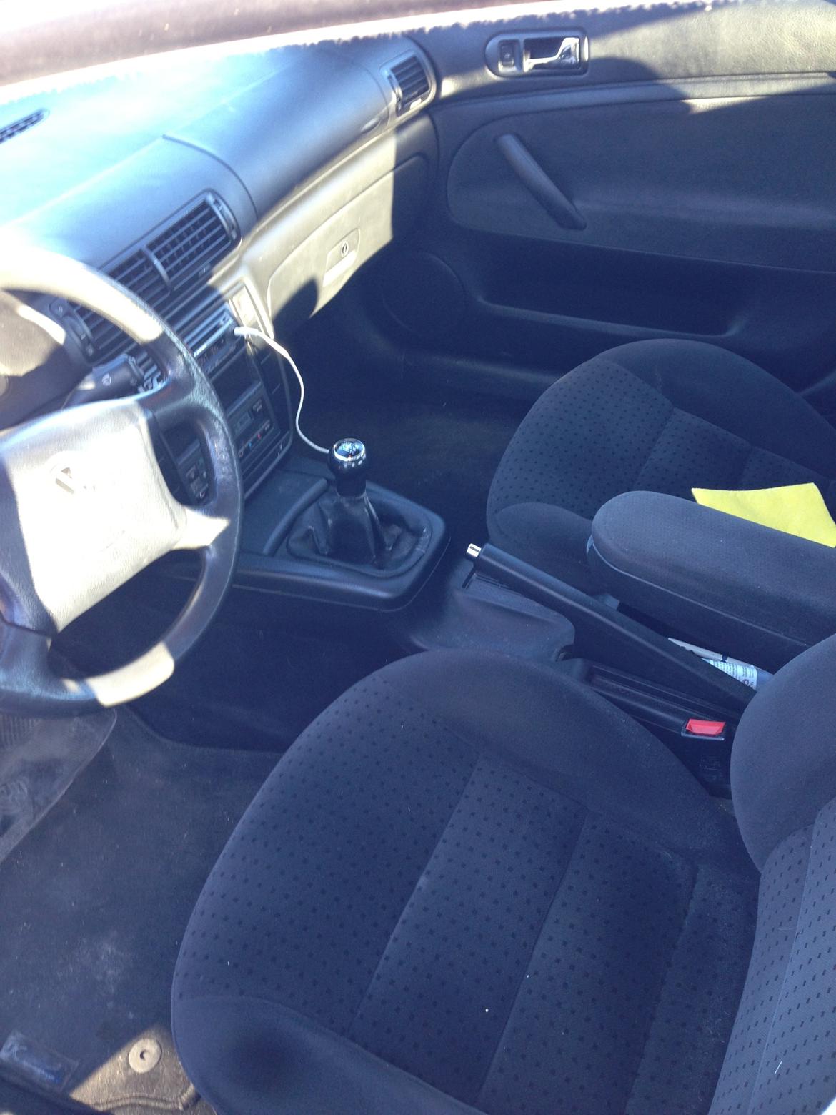 VW PASSAT 3B 1,8 T 20V ( SOLGT ) billede 7