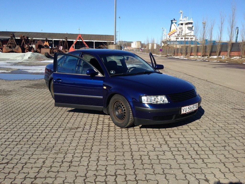 VW PASSAT 3B 1,8 T 20V ( SOLGT ) billede 8