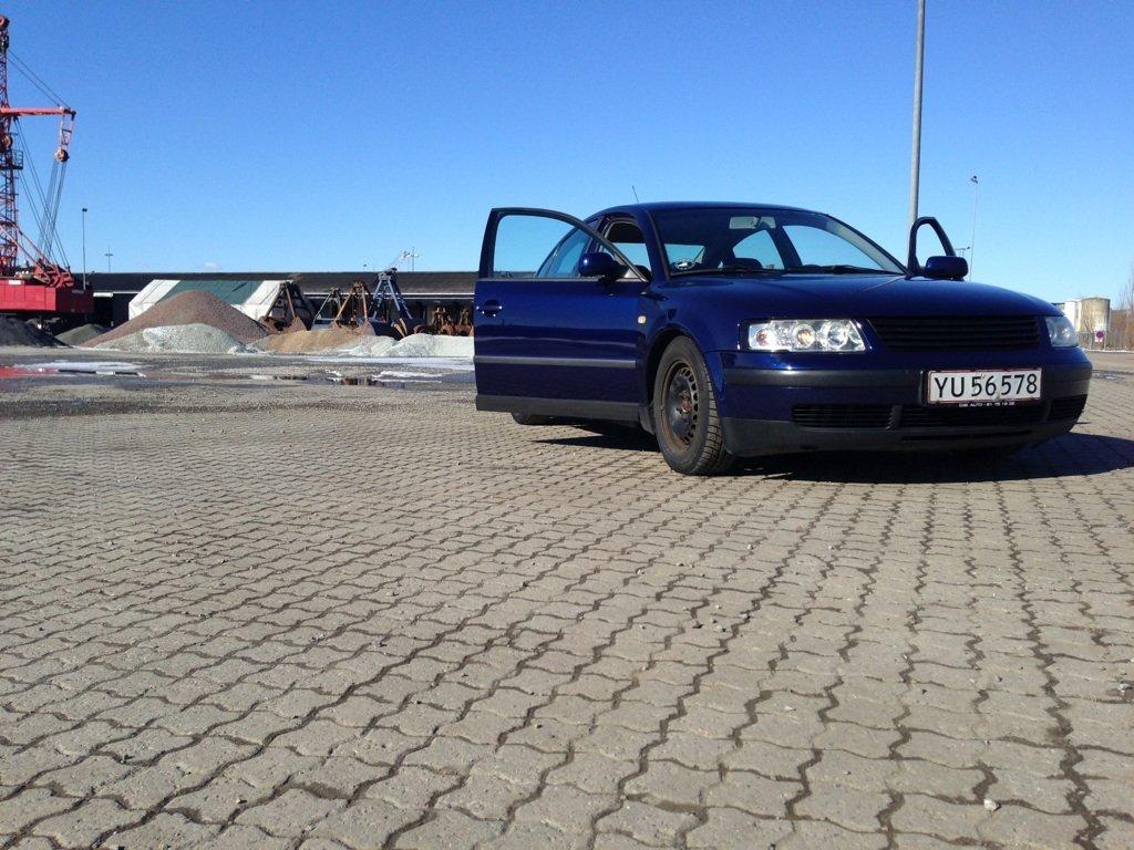 VW PASSAT 3B 1,8 T 20V ( SOLGT ) billede 10