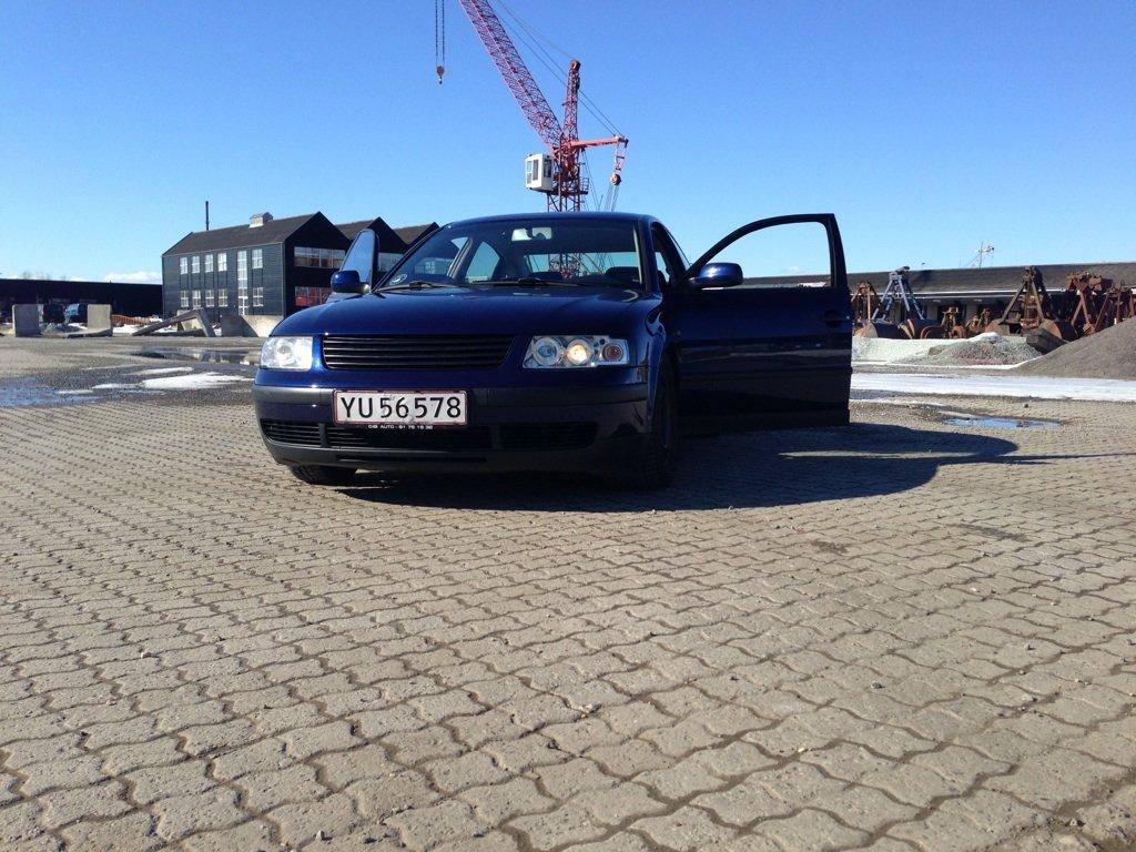 VW PASSAT 3B 1,8 T 20V ( SOLGT ) billede 11