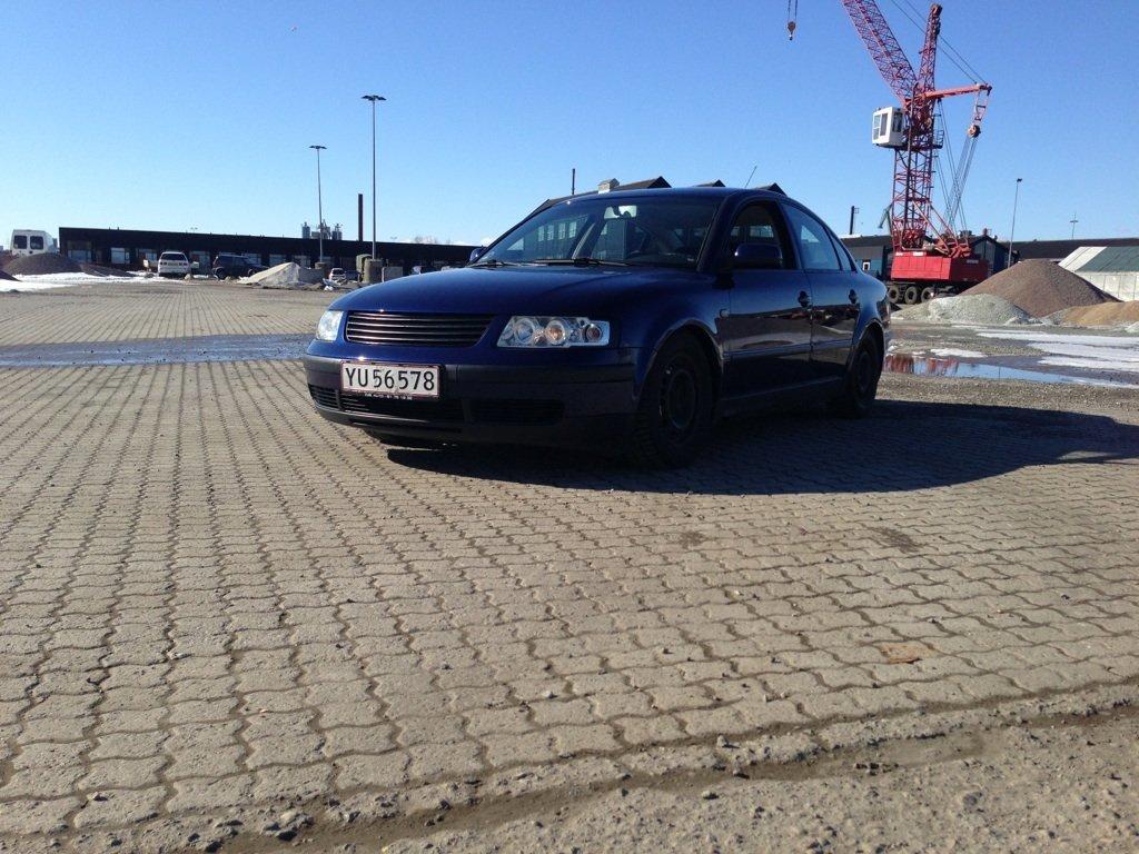 VW PASSAT 3B 1,8 T 20V ( SOLGT ) billede 14