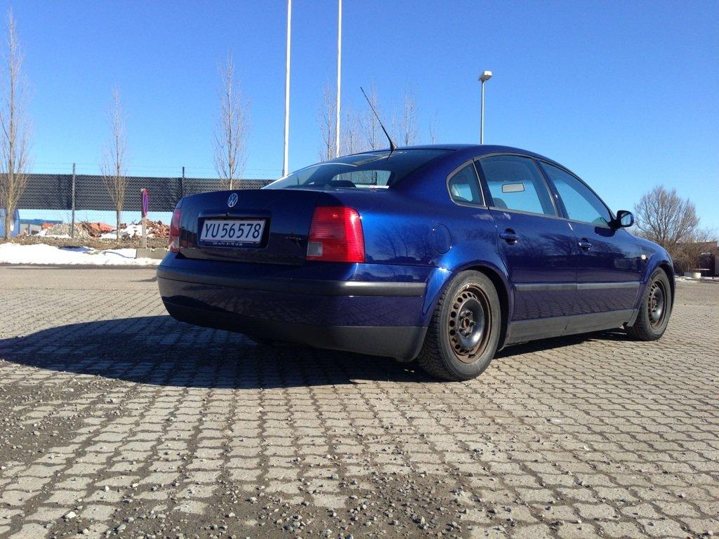 VW PASSAT 3B 1,8 T 20V ( SOLGT ) billede 15