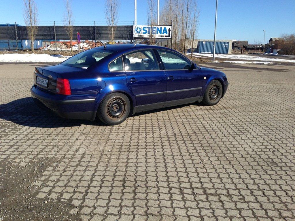 VW PASSAT 3B 1,8 T 20V ( SOLGT ) billede 16