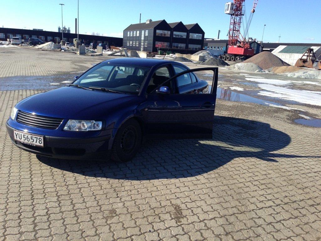 VW PASSAT 3B 1,8 T 20V ( SOLGT ) billede 17