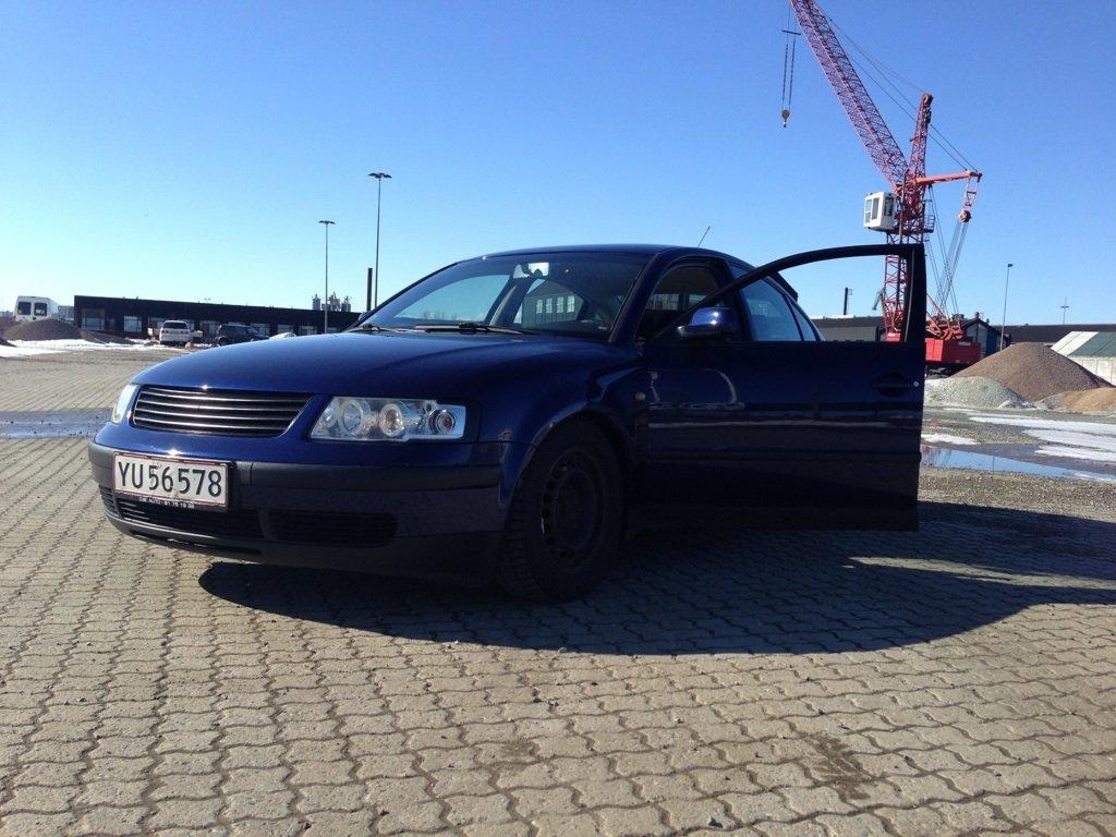 VW PASSAT 3B 1,8 T 20V ( SOLGT ) billede 18