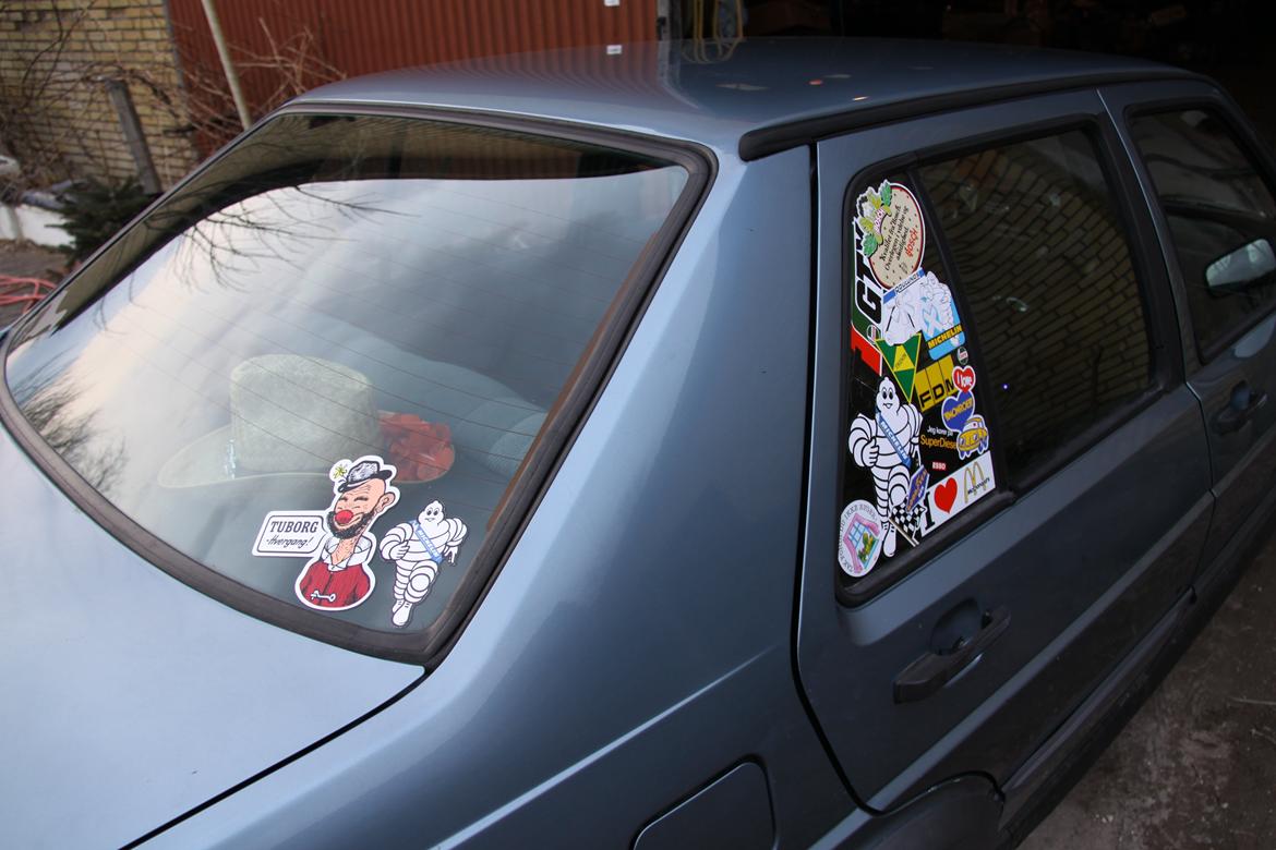 VW Jetta GTD Mk2 billede 16