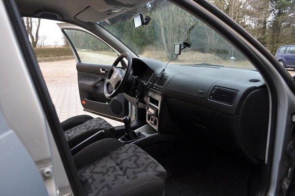 VW Golf IV SOLGT billede 9