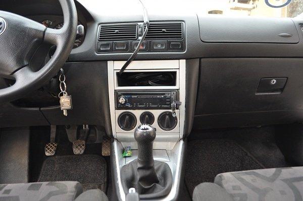 VW Golf IV SOLGT billede 10