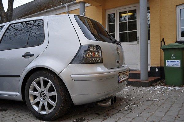 VW Golf IV SOLGT billede 14