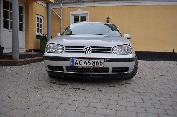 VW Golf IV SOLGT billede 17