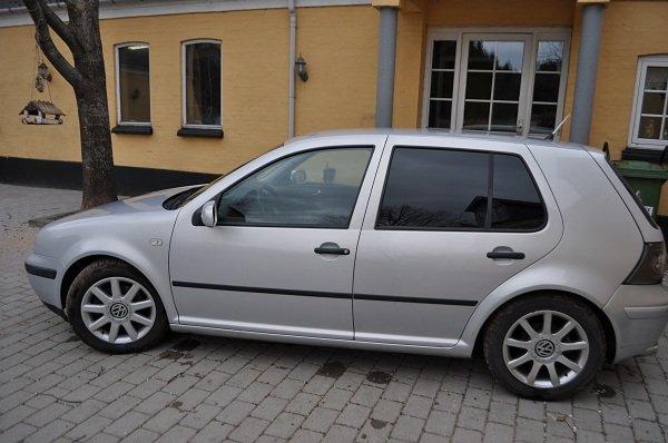 VW Golf IV SOLGT billede 18