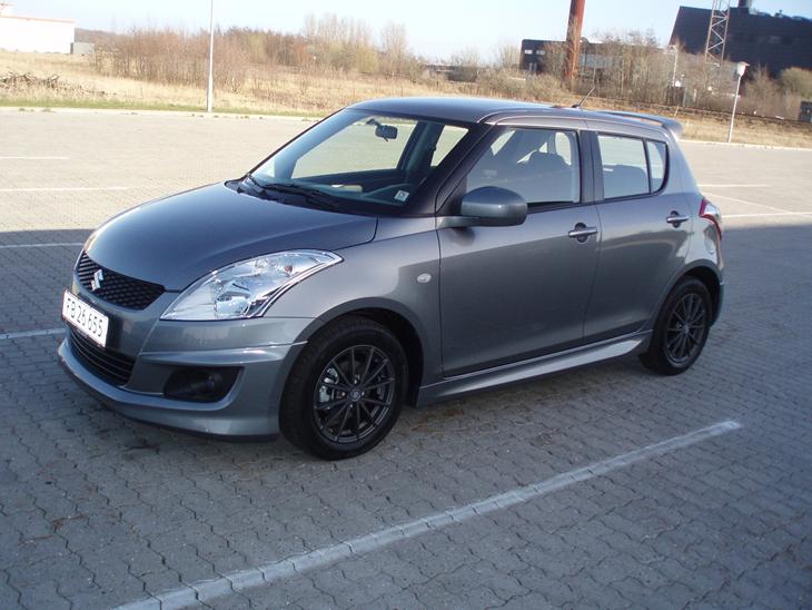 Suzuki Swift 1,2 billede 1