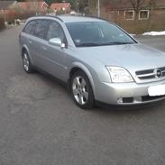 Opel Vectra "DØD"
