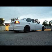 Honda civic 1.5 vtec
