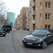 Mercedes Benz E220 W212