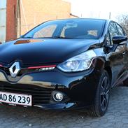 Renault Clio IV TCE