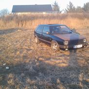 VW golf 2 1,6 gtd solgt