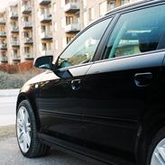 Audi A3 2.0 TFSI Quattro Sportback