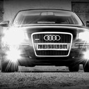 Audi A3 2.0 TFSI Quattro Sportback