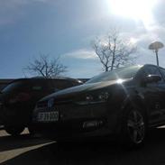 VW polo 6r  bluemotion 